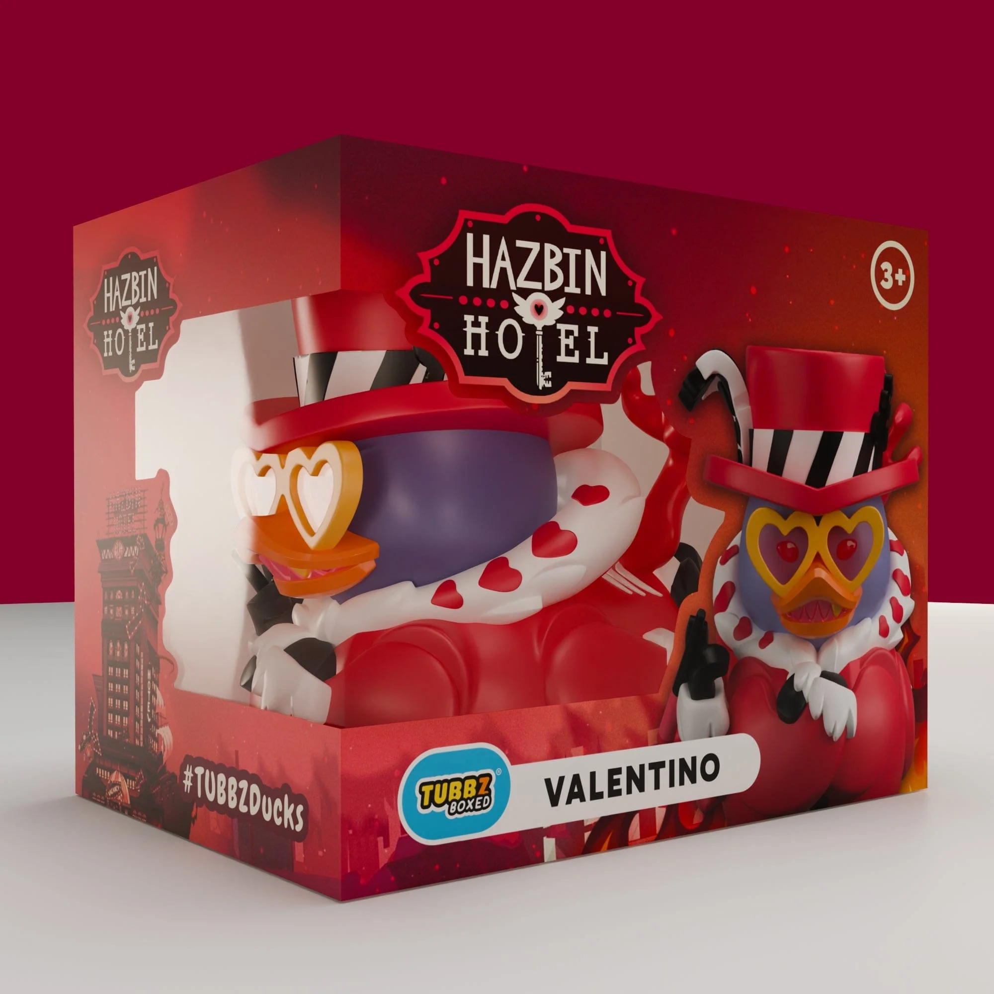 Hazbin Hotel